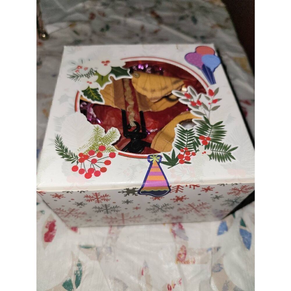 Surprise birthday gift